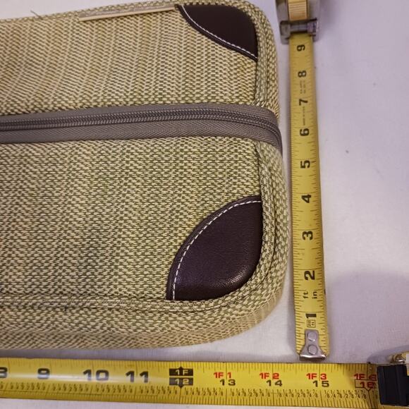 Picnic at Ascot Wine TOTE Bag w SHOULDER STRAP Outdoor cheese crackers Carrier - Picture 5 of 12